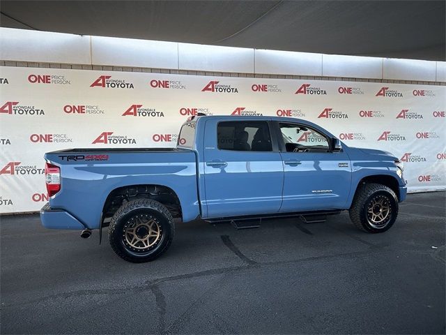 2020 Toyota Tundra Limited