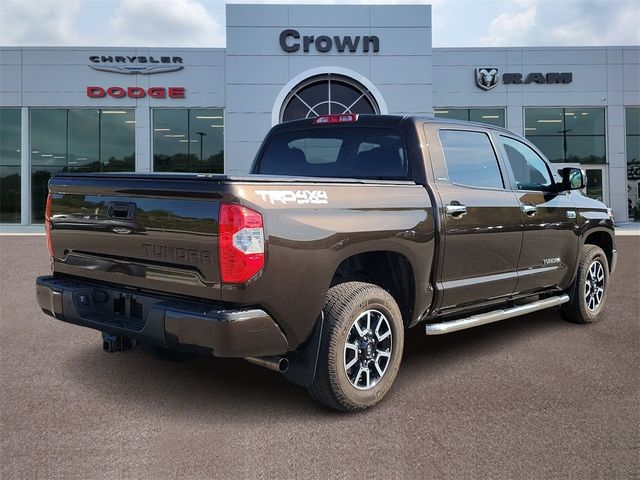 2020 Toyota Tundra Limited