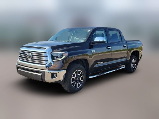 2020 Toyota Tundra Limited