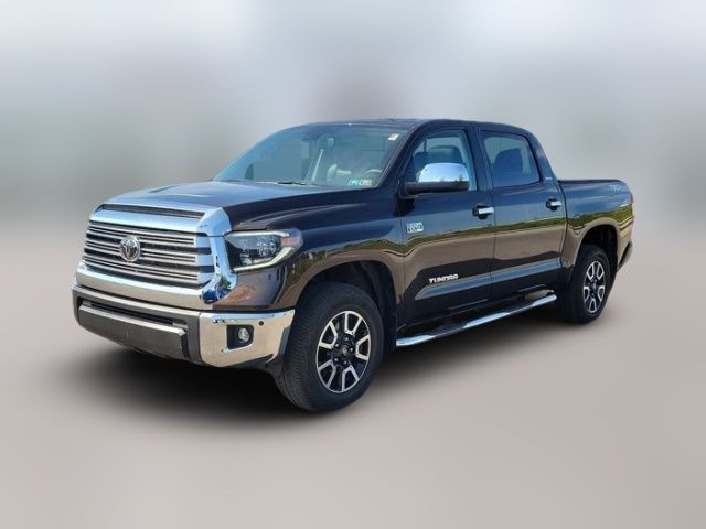 2020 Toyota Tundra Limited