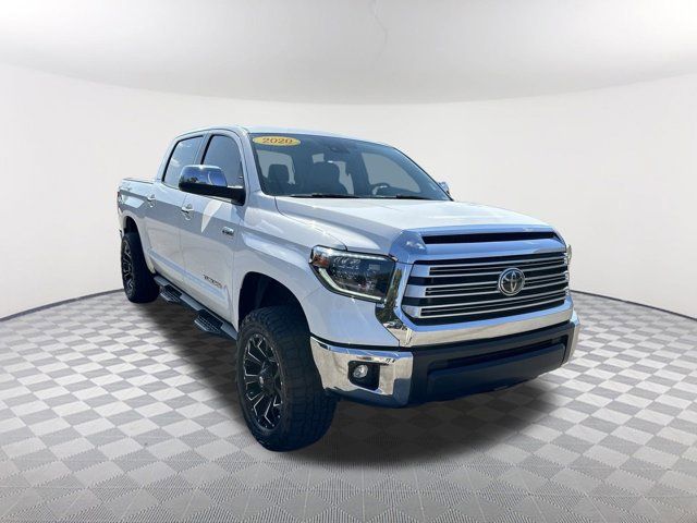 2020 Toyota Tundra Limited