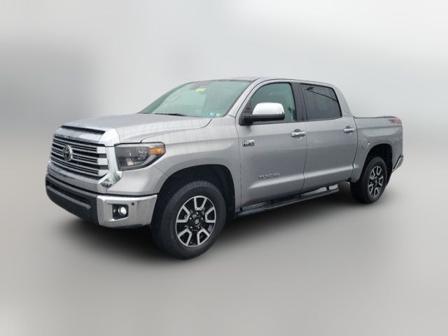 2020 Toyota Tundra Limited