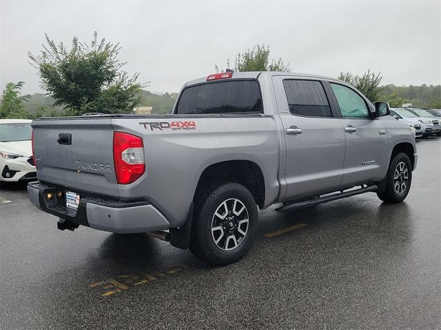 2020 Toyota Tundra Limited