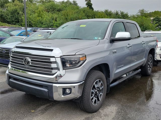 2020 Toyota Tundra Limited