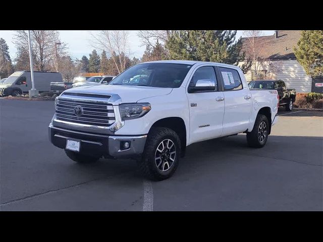 2020 Toyota Tundra Limited