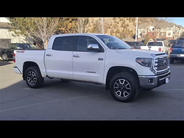 2020 Toyota Tundra Limited