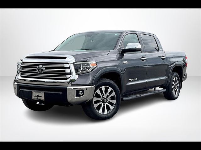 2020 Toyota Tundra Limited