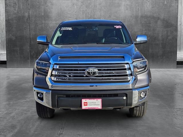 2020 Toyota Tundra Limited