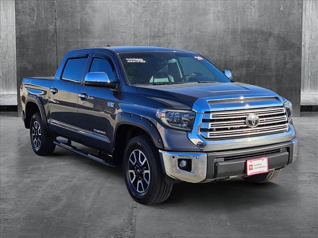 2020 Toyota Tundra Limited