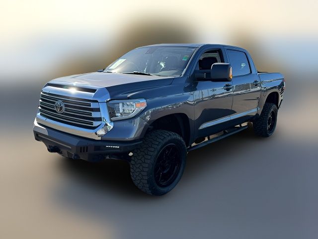 2020 Toyota Tundra Limited