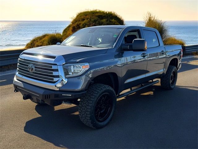 2020 Toyota Tundra Limited