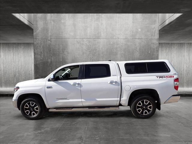 2020 Toyota Tundra Limited