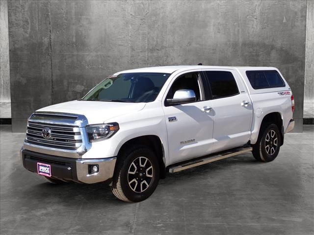 2020 Toyota Tundra Limited