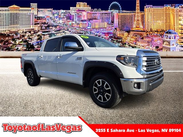 2020 Toyota Tundra Limited