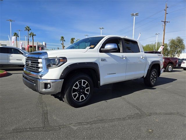 2020 Toyota Tundra Limited