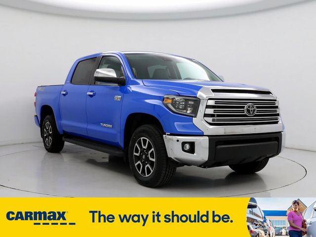 2020 Toyota Tundra Limited