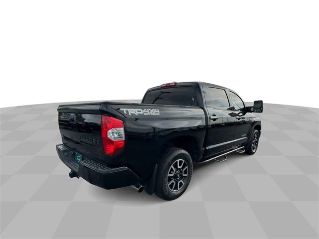 2020 Toyota Tundra Limited