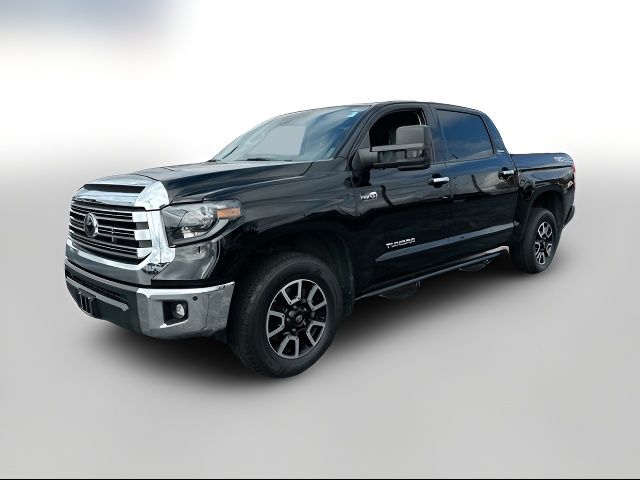 2020 Toyota Tundra Limited