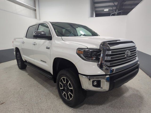 2020 Toyota Tundra Limited