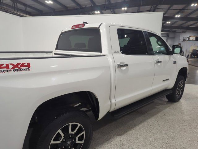 2020 Toyota Tundra Limited