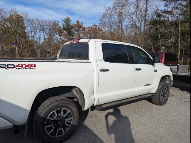 2020 Toyota Tundra Limited