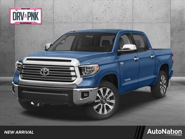 2020 Toyota Tundra Limited