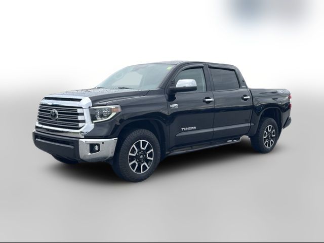 2020 Toyota Tundra Limited