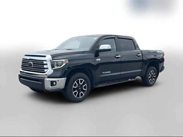 2020 Toyota Tundra Limited