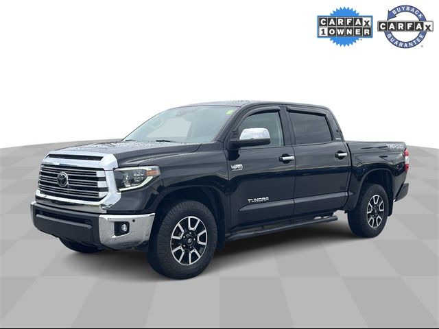 2020 Toyota Tundra Limited