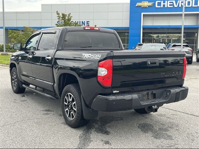 2020 Toyota Tundra Limited