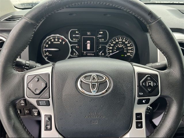 2020 Toyota Tundra Limited