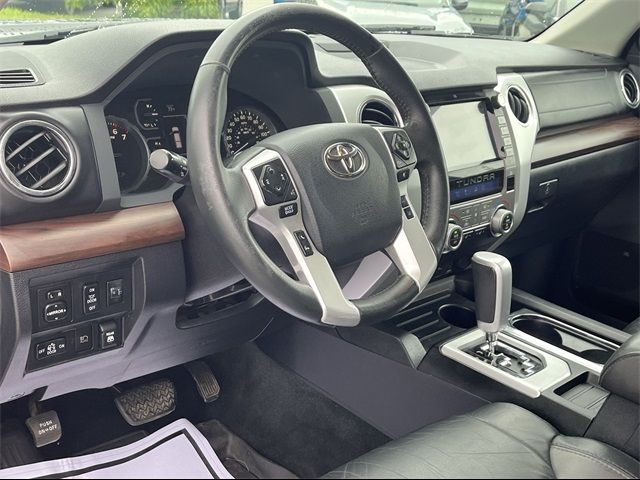 2020 Toyota Tundra Limited