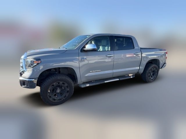 2020 Toyota Tundra Limited