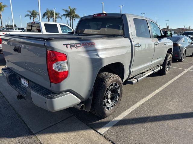 2020 Toyota Tundra Limited