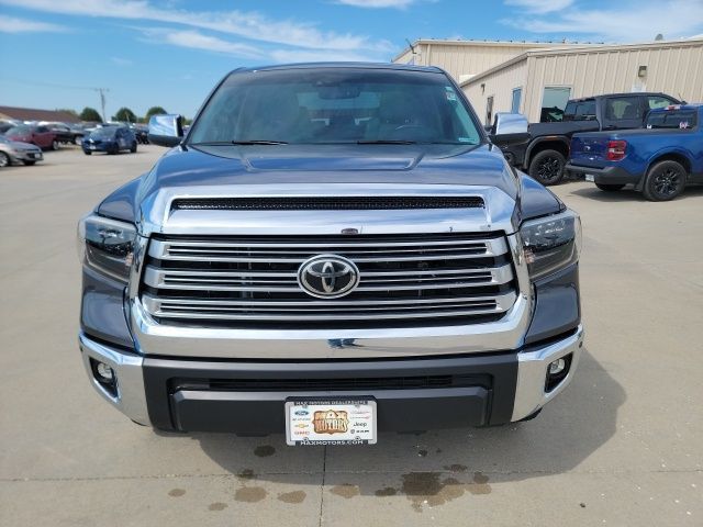 2020 Toyota Tundra Limited