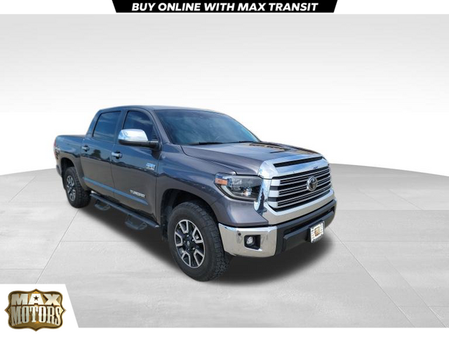 2020 Toyota Tundra Limited