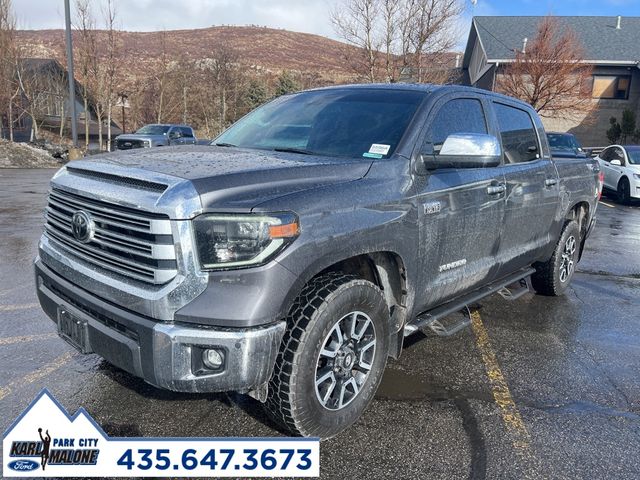 2020 Toyota Tundra Limited