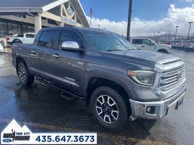 2020 Toyota Tundra Limited