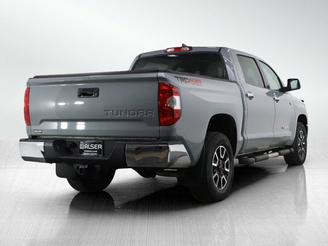 2020 Toyota Tundra Limited