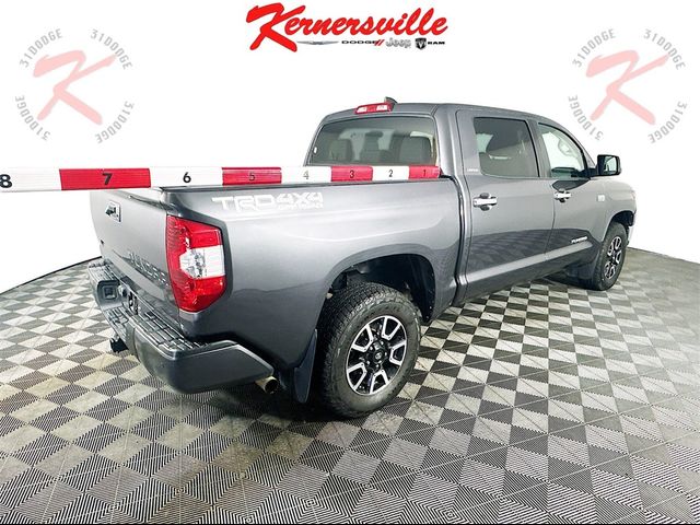 2020 Toyota Tundra Limited