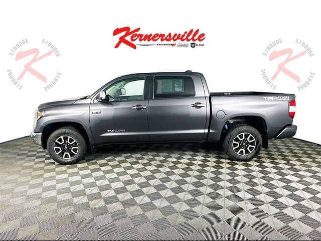 2020 Toyota Tundra Limited