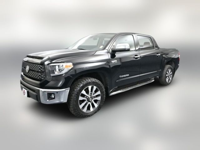 2020 Toyota Tundra Limited