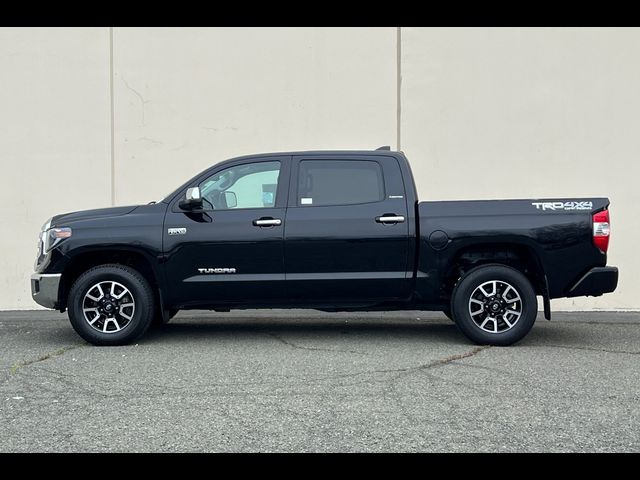 2020 Toyota Tundra Limited