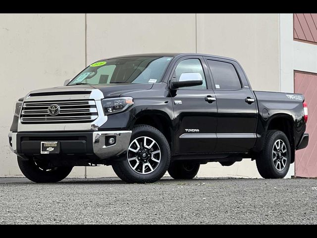 2020 Toyota Tundra Limited