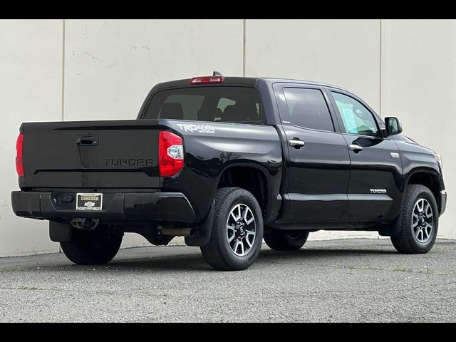 2020 Toyota Tundra Limited