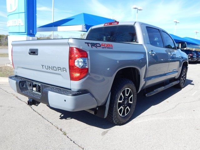 2020 Toyota Tundra Limited