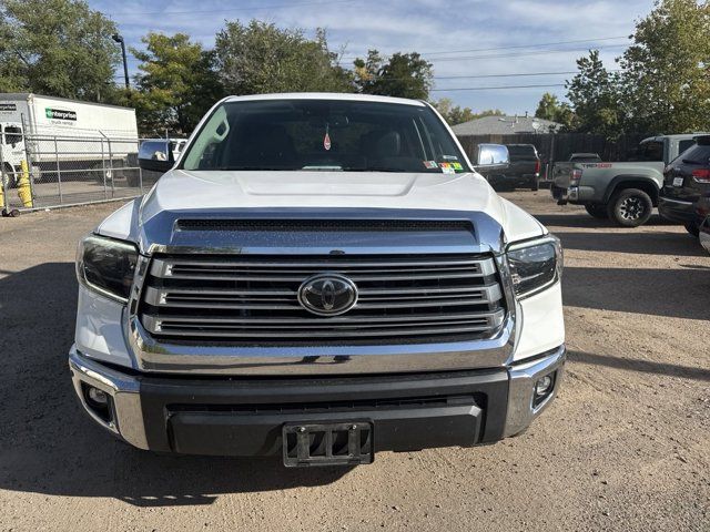 2020 Toyota Tundra Limited