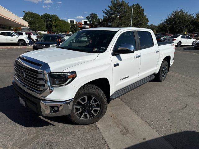 2020 Toyota Tundra Limited