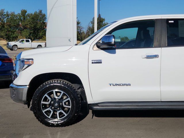 2020 Toyota Tundra Limited