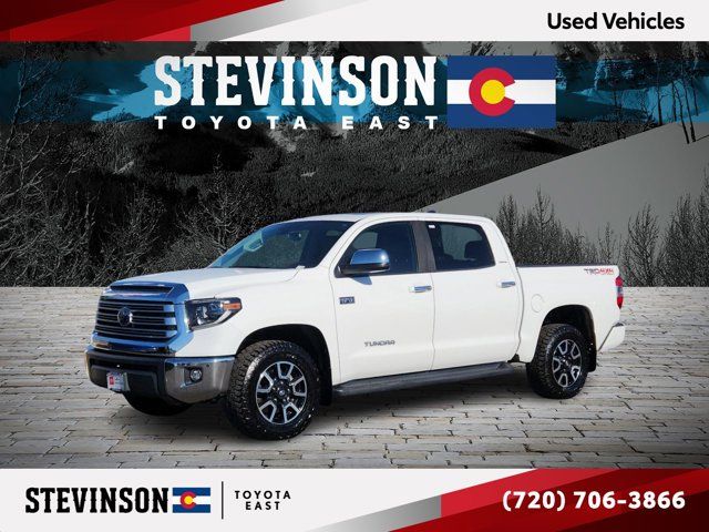 2020 Toyota Tundra Limited